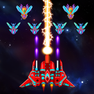 Galaxy Attack: Alien Shooter APK v42.3 MOD (Unlimited Money/VIP Unlocked)