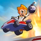 Boom Karts APK v1.28.2 MOD (Unlocked Cars)