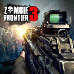 Zombie Frontier 3 MOD APK v2.52 (Unlimited Money)