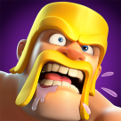 Clash of Clans مهكرة APK 15.292.17 (Unlimited Money) Android