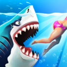 Hungry Shark World MOD APK (Unlimited Money) v5.7.1