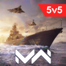 Modern Warships Mod APK 0.78.3.120515587 (All Ships Unlocked, Unlimited money)