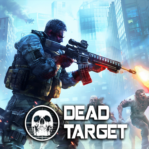 Dead Target Mod APK 4.134.0 (All Guns Unlocked)