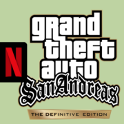 GTA: San Andreas – NETFLIX APK v1.86.44544238