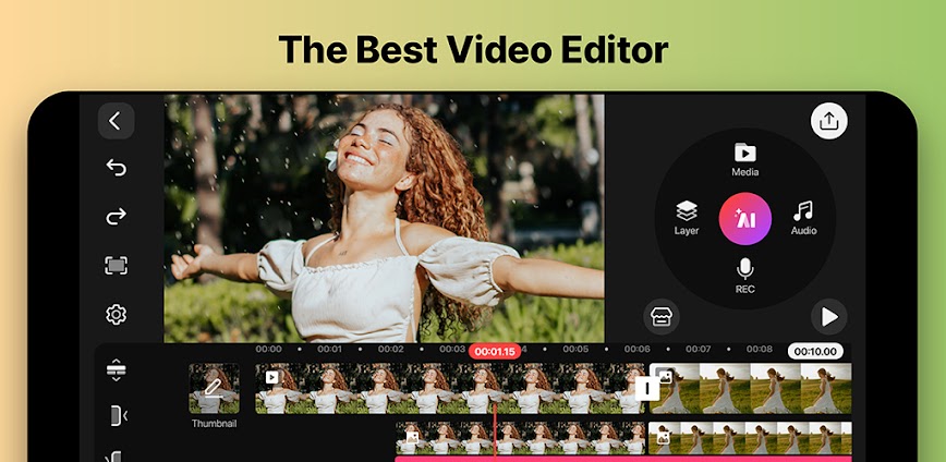 KineMaster v7.6.17.34693.GP MOD APK (Premium Unlocked)